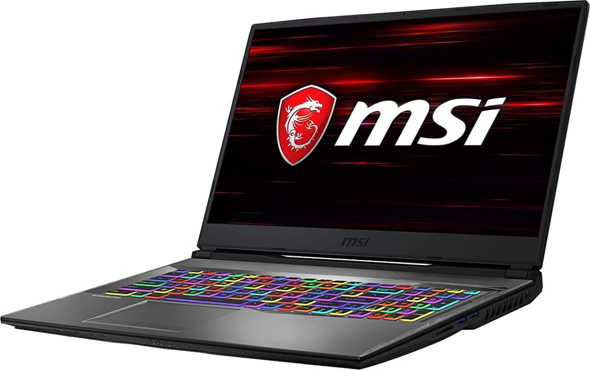 MSI GP75 Leopard 10SFK-076IN Laptop (10th Gen Core i7/ 16GB/ 1TB 512GB ...