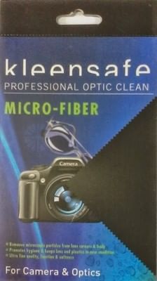 Kleensafe KS-Cloth-Camera for Computers, Laptop:Mobile, Camera