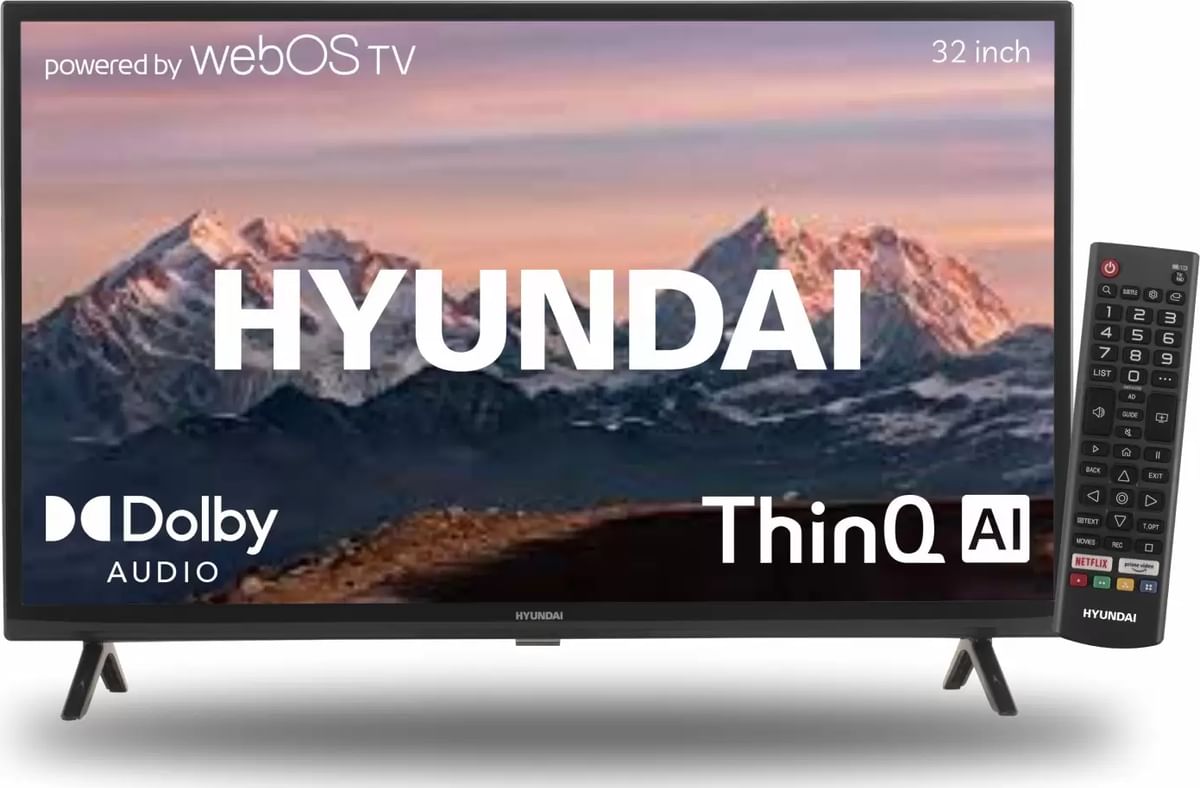Televisor Hyundai 42 Pulgadas LED Full HD Smart TV HYUNDAI