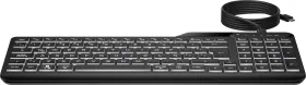 HP 400 Wired Keyboard
