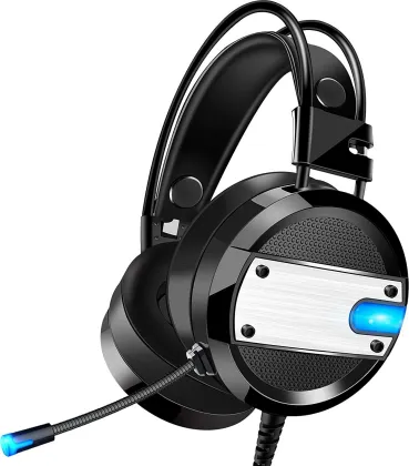 PunnkFunnk A10 Wired Headphones
