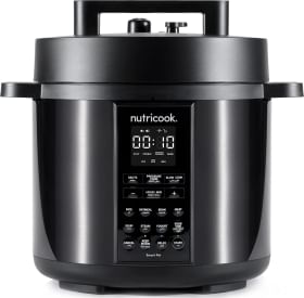 Nutricook Smart Pot 2 6L Electric Pressure Cooker