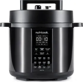 Nutricook Smart Pot 2 6L Electric Pressure Cooker