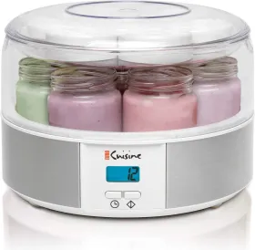 Euro Cuisine YMX650 Automatic Digital Yogurt Maker