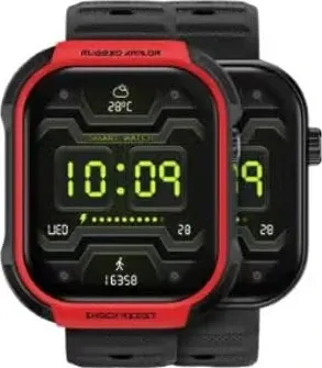 itel Alpha Edge Smartwatch