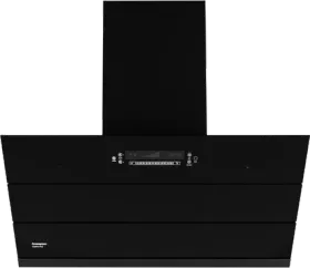 Crompton QuietPro Plus CHD-QPPI90FLE-MBL MBLK 90cm Chimney