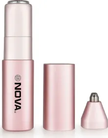 Nova NLS 535 Facial Sensi-Trim Touch Trimmer
