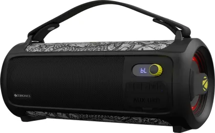 Zebronics X Santanu Zeb-Rocket 500 20W Bluetooth Speaker