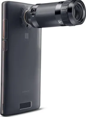 iBall mSLR Cobalt 4