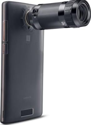 iBall mSLR Cobalt 4