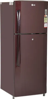 LG GL-B252VMGY 240 L Double Door Refrigerator