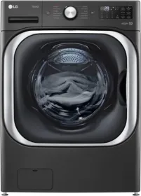 LG WM8900HBA 5.2 cu ft Fully Automatic Front Load Washer only