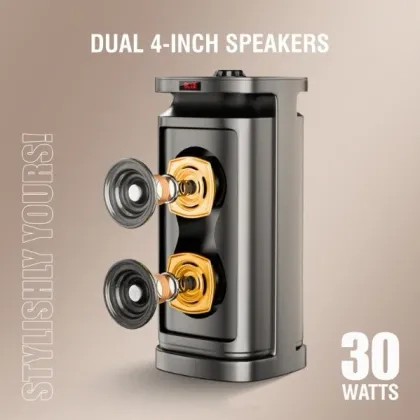 Ubon SP-29 30W Bluetooth Speaker