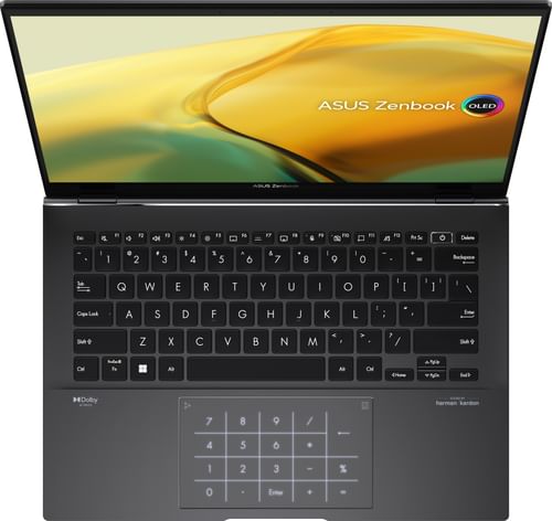Asus Zenbook 14 OLED 2023 UM3402YA-KM541WS Laptop