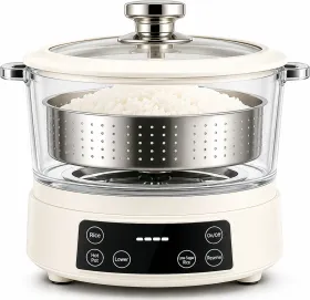 Heuser HRC-4L01 4L Electric Cooker