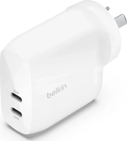 Belkin BoostUp 60W USB-C Wall Adapter Charger