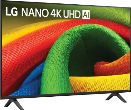 LG Nano NU700 50 inch Ultra HD 4K Smart LED TV (50NU700BPUA)