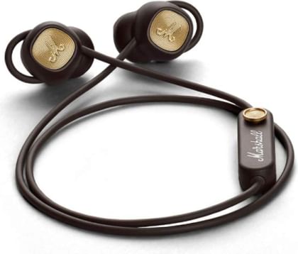 Marshall Minor II Bluetooth Earphones