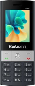 Karbonn K444r vs iQOO 13 5G