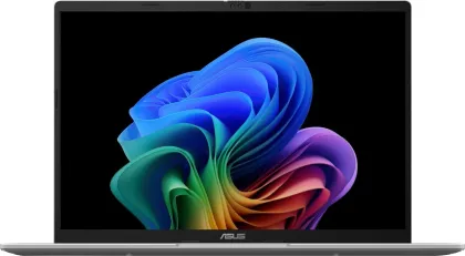 Asus Vivobook 14 X1407QA-BS56 Laptop (Qualcomm Snapdragon X X1-26-100/ 16GB/ 512GB SSD/ Win11)