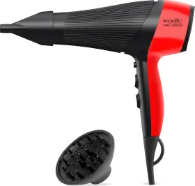 Ikonic Pro 2200 Plus Hair Dryer