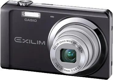 Casio Exilim EX-ZS5 Point & Shoot Price in India 2026, Full Specs
