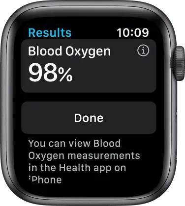 Apple Watch Series 4 44mm GPS