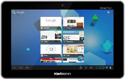 Karbonn Smart Tab 1 (1GB)