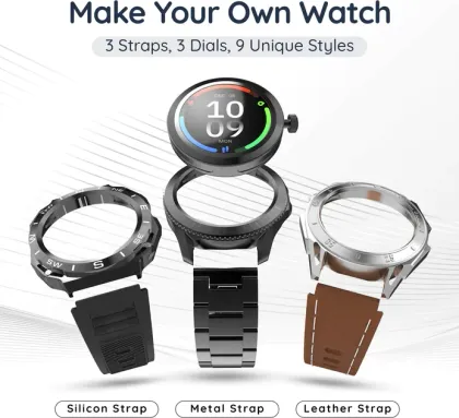 Pebble Revolve Smartwatch