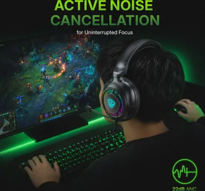 SpinBot Ranger HX700 Wireless Headphones