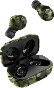 Candytech Camo Twin True Wireless Earbuds