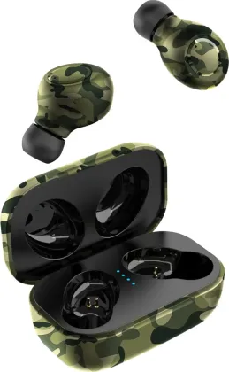 Candytech Camo Twin True Wireless Earbuds