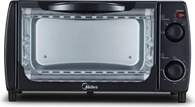 Midea MEO-10BAW1 10 L Oven Toster Grill