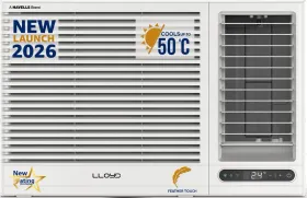 Lloyd GLW18D3LGSPR 1.5 Ton 3 Star 2026 Window AC
