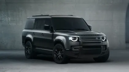 Land Rover Defender 130