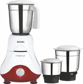 Baltra Magnus-3 BMG-162 550W Mixer Grinder (3 Jars)