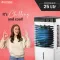 Candes Coolwave 25 L Personal Air Cooler