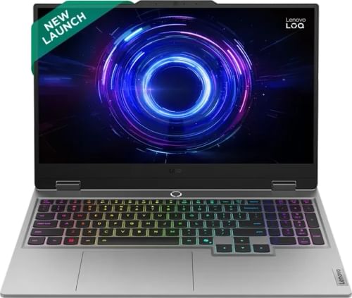 Lenovo LOQ 83JE019XIN Gaming Laptop (13th Gen Core i7/ 16GB/ 1TB SSD/ Win11/ 8GB RTX 5050)