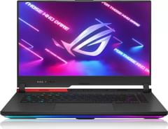 Lenovo Legion 5 Pro 82JQ0062IN Laptop vs Asus ROG Strix G15 G513QE-HF146T Gaming Laptop
