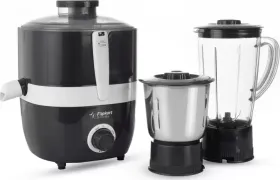 Flipkart SmartBuy Gusto Power Chef 450W Juicer Mixer Grinder (2 Jars)