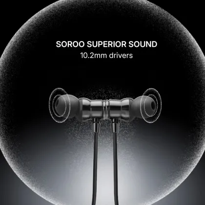 SOROO Future Wireless Neckband