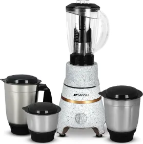 Sansui Pro Flash 750 W Juicer Mixer Grinder
