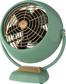 Vornado VFAN Jr. Vintage 6 inch 5 Blade Air Circulator Fan