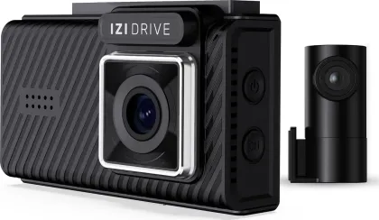 IZI Drive Plus 4K Dash Camera