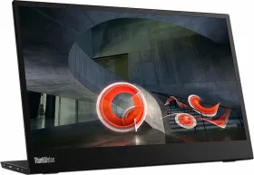 Lenovo ThinkVision M14 14 inch Full HD IPS Monitor