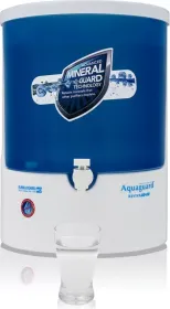 Aquaguard Active Copper 8 L RO + UV + MTDS Water Purifier