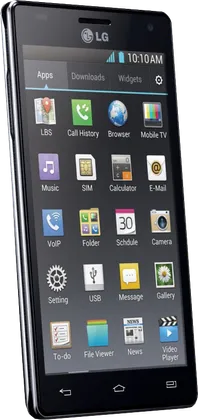 LG Optimus 4X HD P880