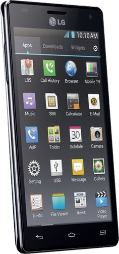 LG Optimus 4X HD P880