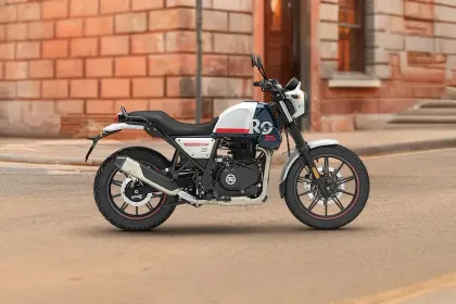Royal Enfield Scram 440