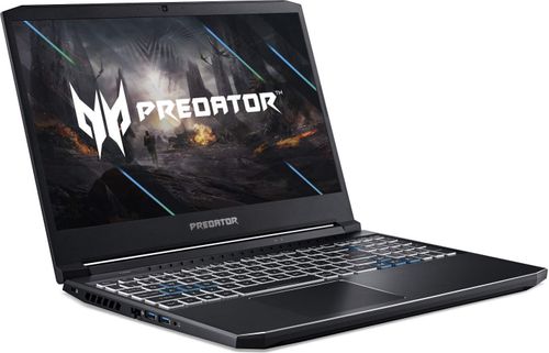 Acer Predator Helios 300 PH315-53 NH.QA5SI.003 Laptop (10th Gen Core i7/ 16GB/ 1TB 256GB SSD/ Win10/ 8GB Graph)